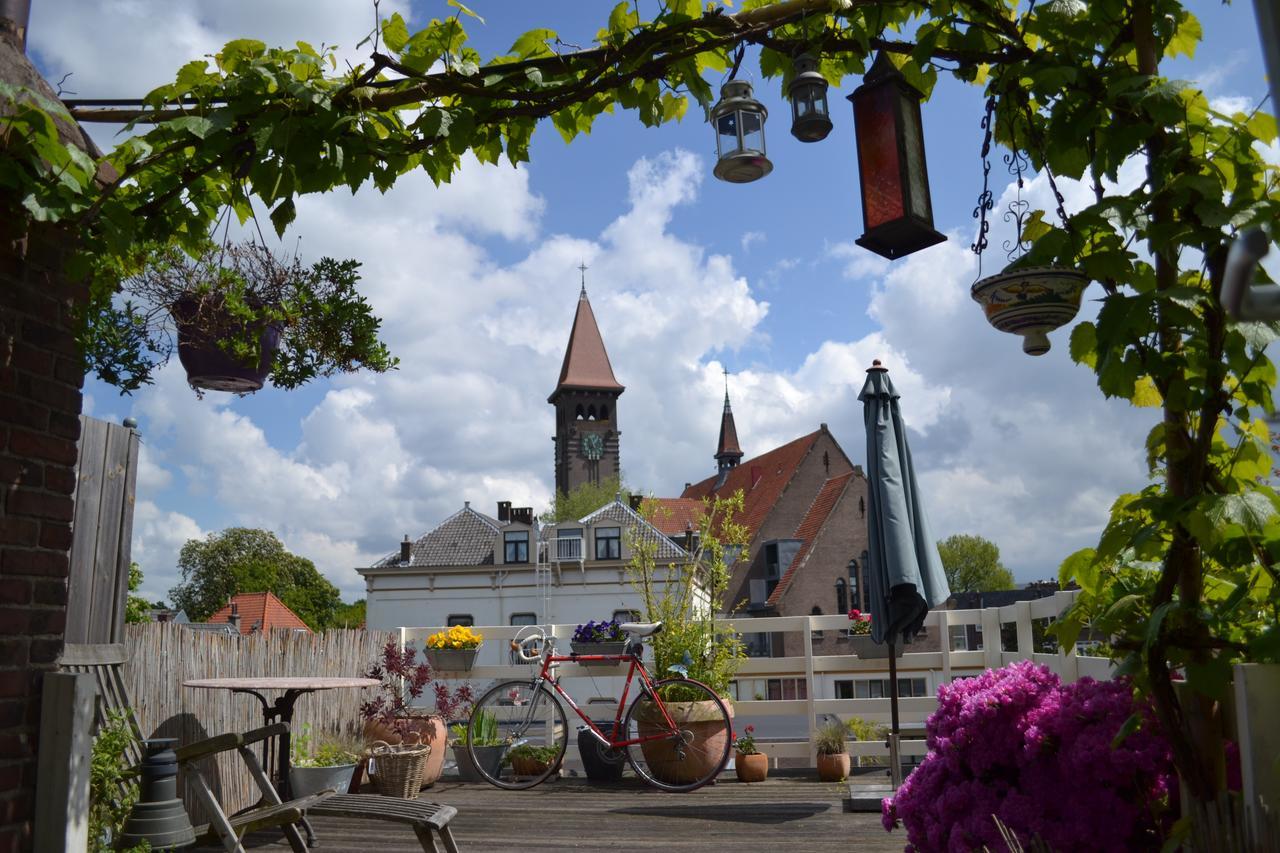 B&B Limes Oudwijk อูเทรคต์ ภายนอก รูปภาพ